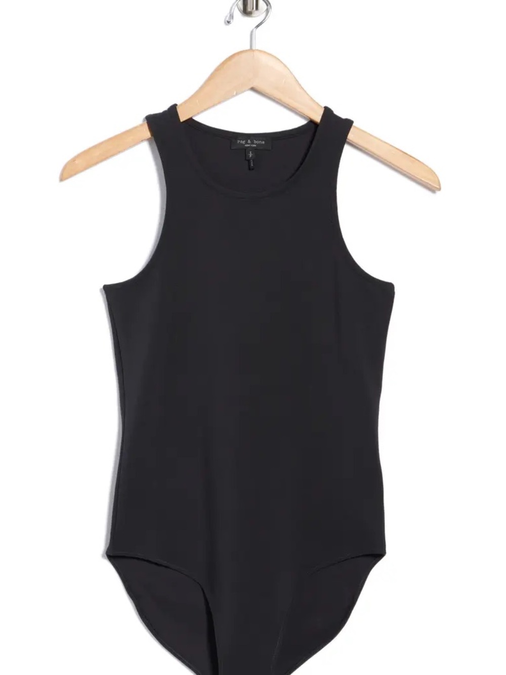 Rag And Bone Jackie Bodysuit